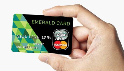 como obter um cartão mastercard sberbank