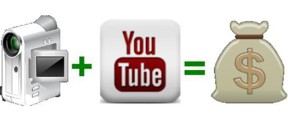 como ganhar dinheiro no YouTube usando visualizações