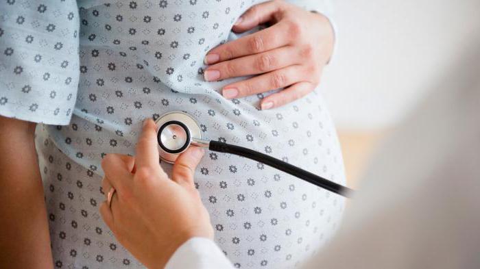 garantias para as mulheres grávidas no centro comercial da federação russa quando visitar médicos