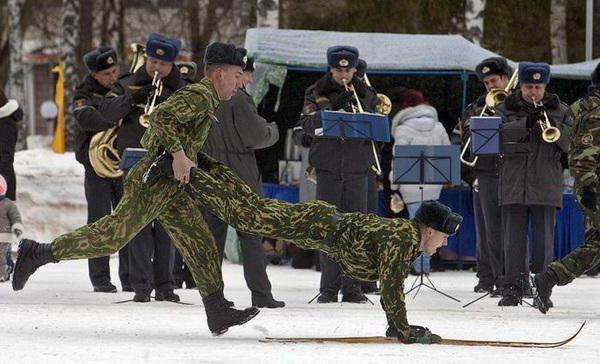 anos de serviço militar