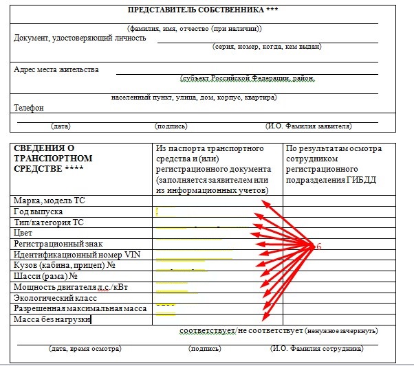 O que é um aplicativo para cancelamento de registro?