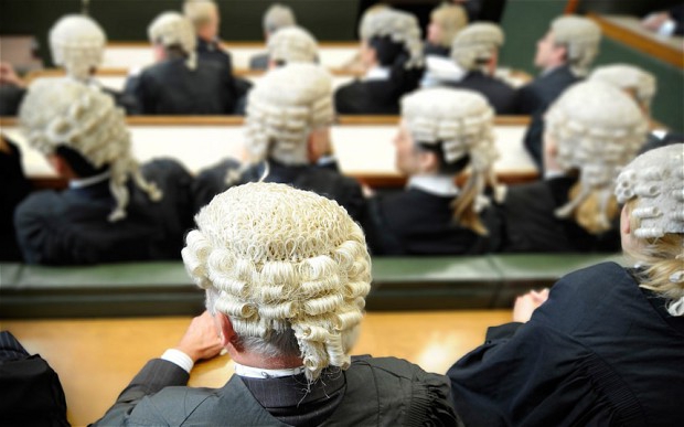 sistema judicial da inglaterra