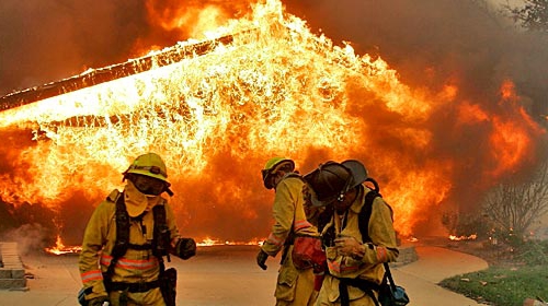 conformidade de segurança contra incêndio