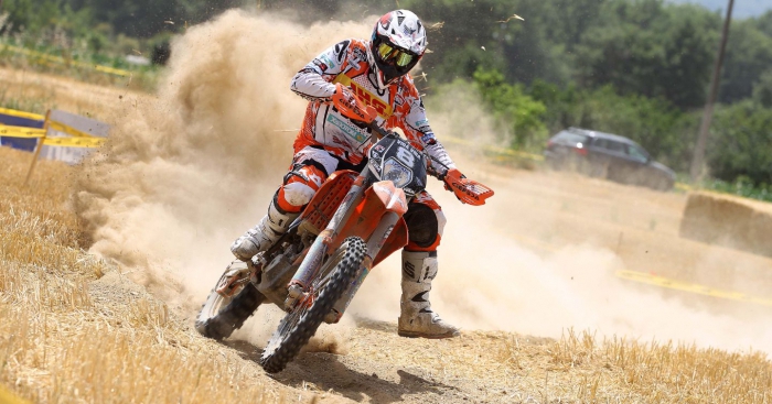 Qual moto cross-country escolher