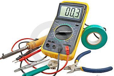 substituição do medidor elétrico no apartamento