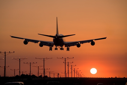 retorno de passagens aéreas