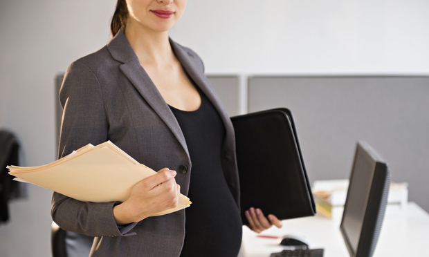 Os direitos das mulheres grávidas no trabalho