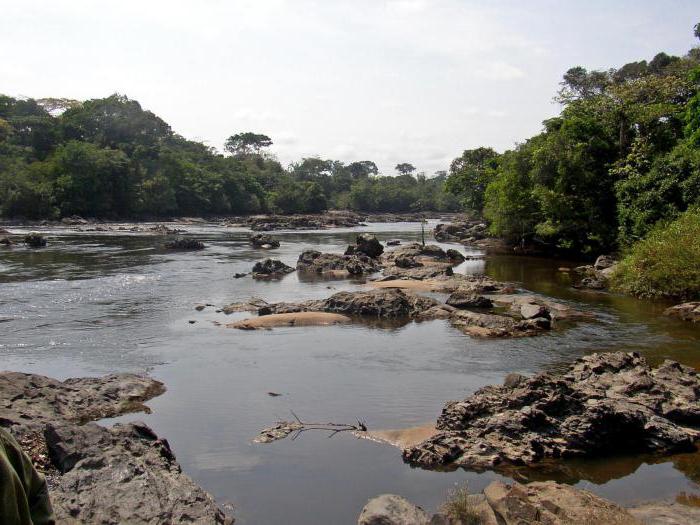 reservas naturais do estado