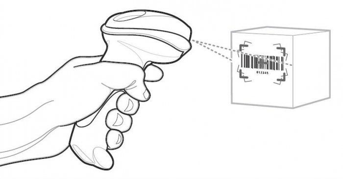 Prüfen Sie den Hersteller anhand des Barcodes