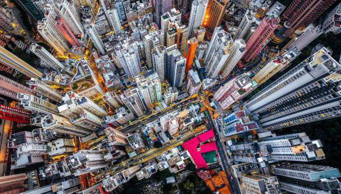 vida em Hong Kong prós e contras