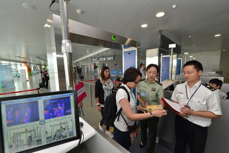 da China desembaraço aduaneiro de mercadorias