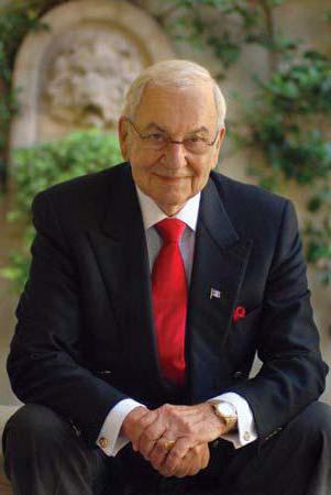 Iacocca Lee US-amerikanischer Manager