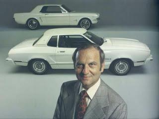 Biografia de Lee Iacocca