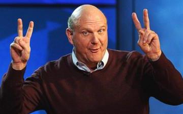 Discurso de Steve Ballmer