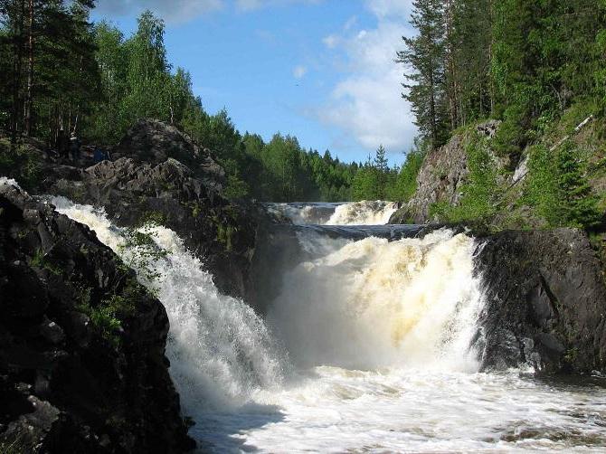 áreas protegidas de reservas da Rússia