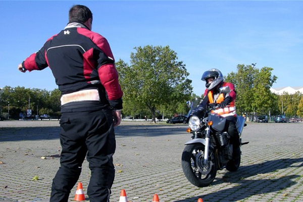 direitos da motocicleta