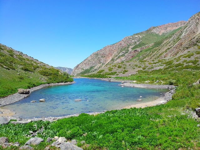 Brauche ich einen Reisepass nach Kasachstan?