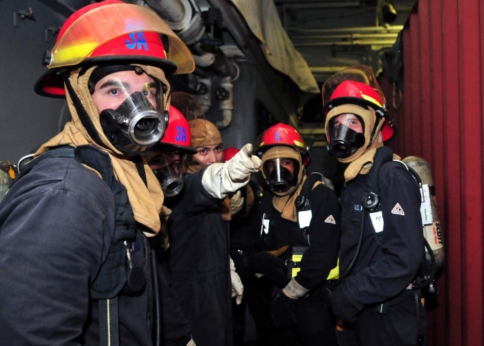 broca de incêndio