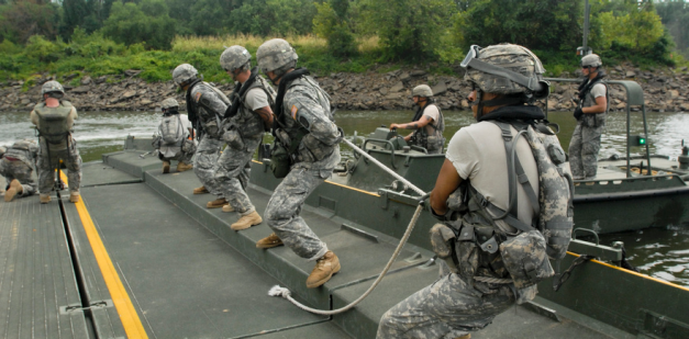 especialidades militares da Ucrânia