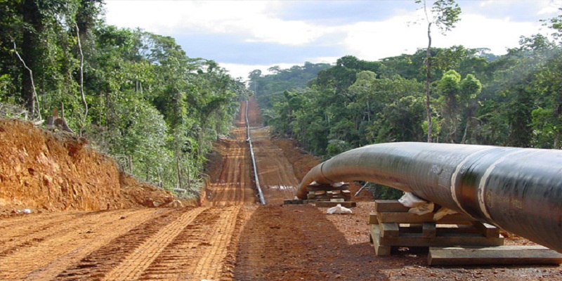 Oleodutos de troncos tecnológicos