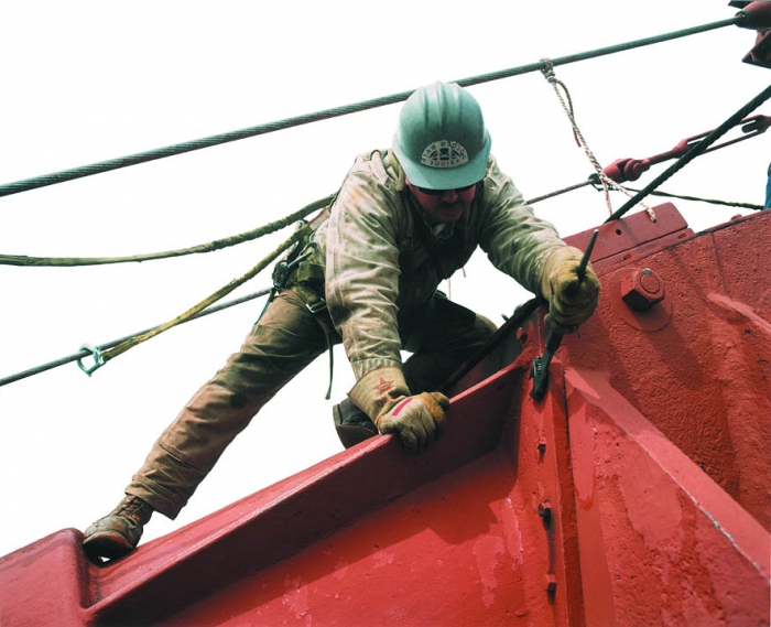 Engenheiro Chefe em Construção