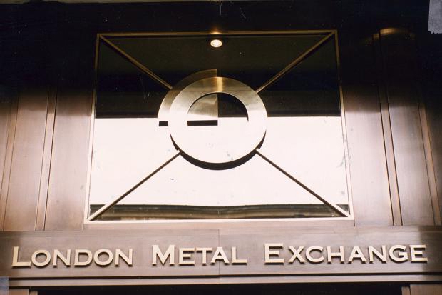 London Metal Exchange