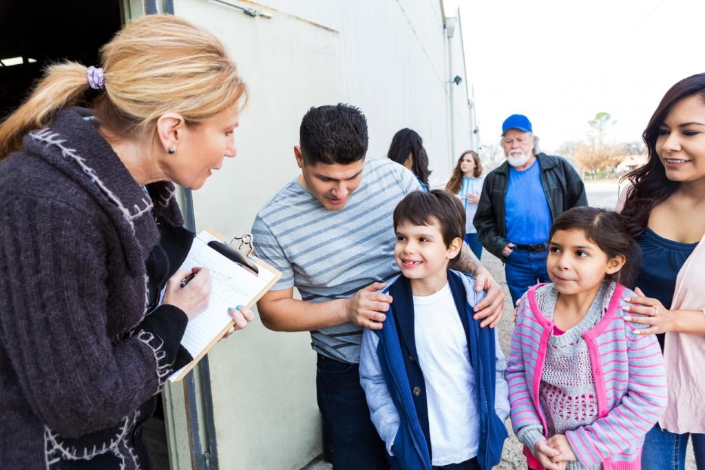 obtenção de vouchers para NSOs