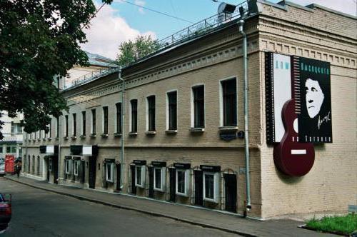 teatros para crianças em idade escolar em Moscou de graça