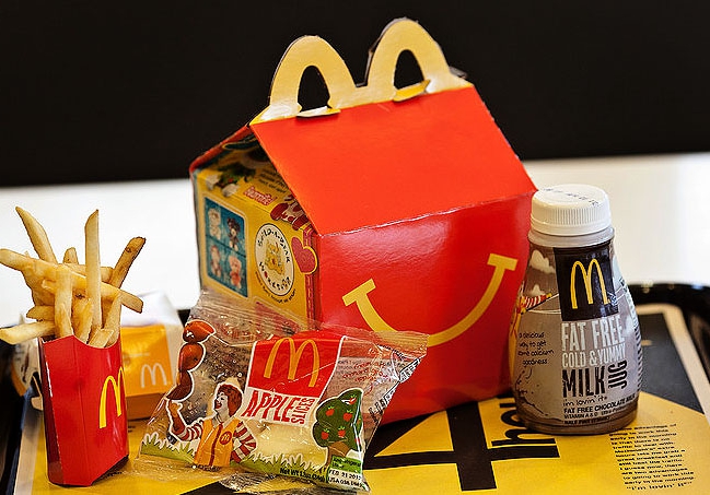 primeiro mcdonald abriu