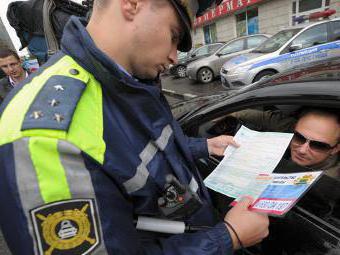 Bußgelder der ehemaligen Verkehrspolizei