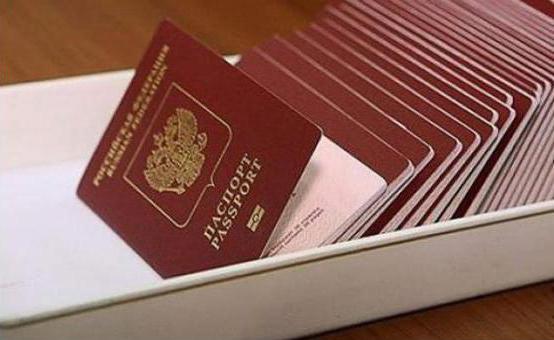 Dever do Estado para um passaporte