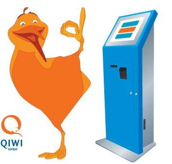 Erstattung von Geld mit Qiwi Wallet