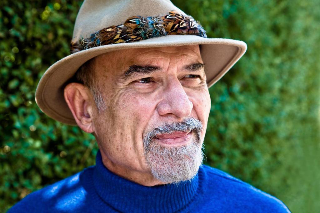 Irwin Yalom, Schriftsteller und Psychotherapeut