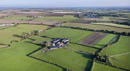 Ändern Sie den Zweck des Landes