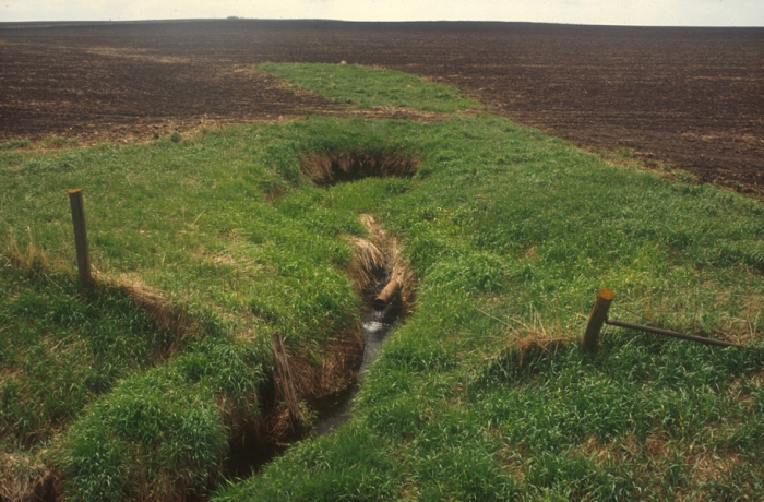 Änderung des Zwecks des Landes