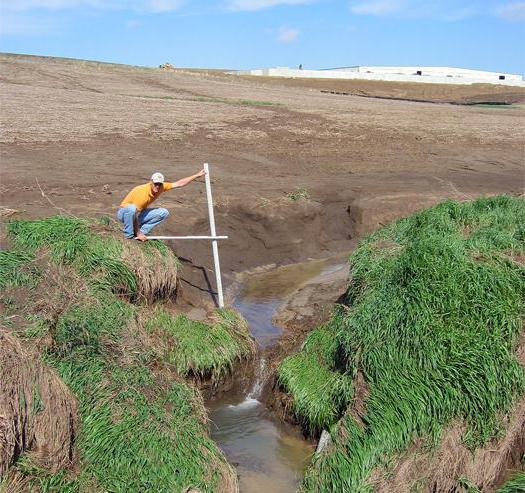 Landrestaurierungsprojekt