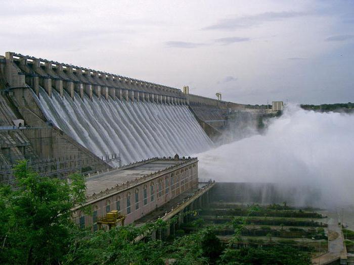 instalações de entrada de água