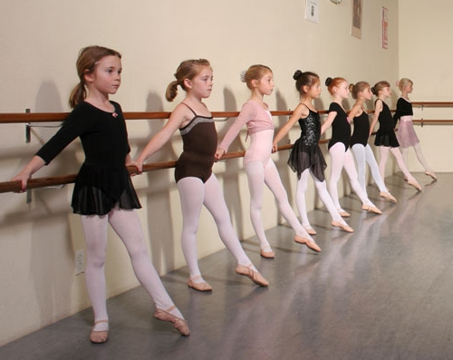 escola de dança como um negócio