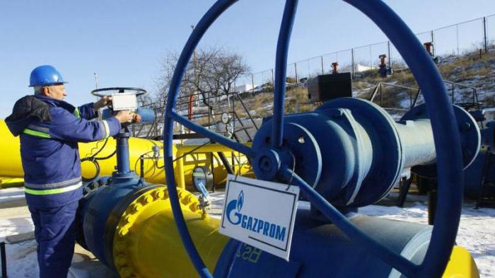 salários na Gazprom