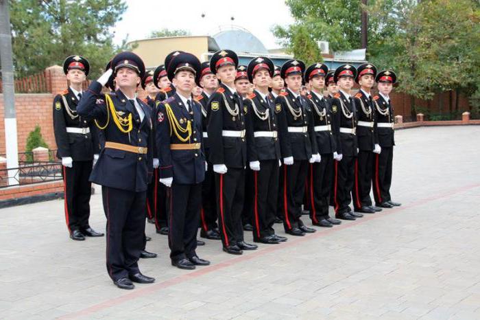 Escolas militares depois do 11º ano