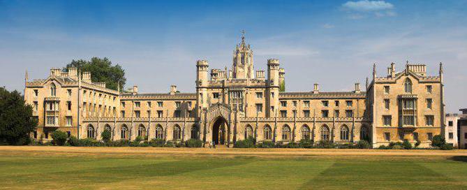 Universidade de Cambridge