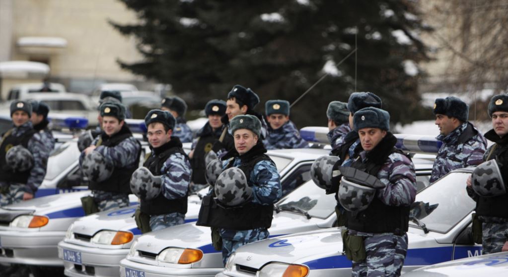 disciplina policial