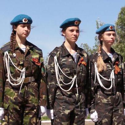 volsk escola militar para meninas