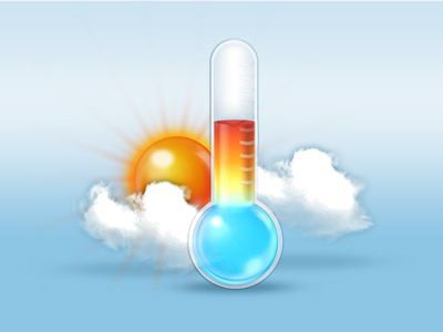 condição de temperatura