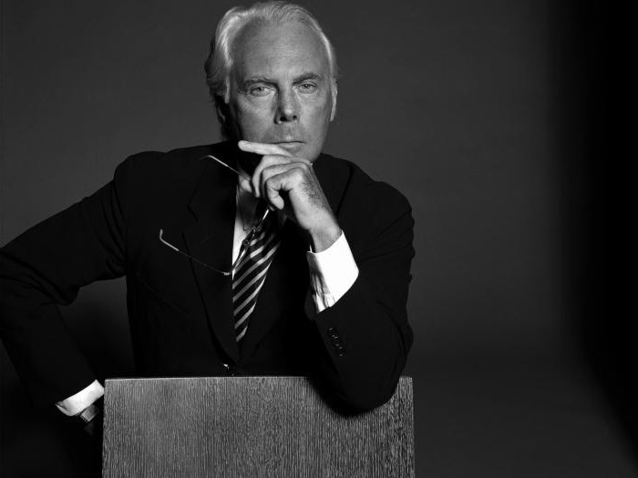 Giorgio Armani