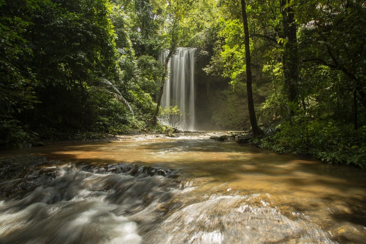 Água como fonte de vida