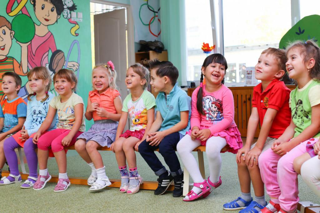 Ab welchem ​​Alter kann ich in den Kindergarten gehen?