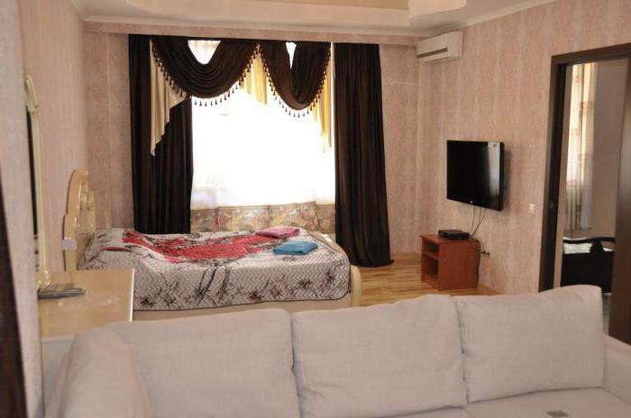 Anapa Private Mini Hotels