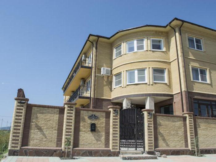 Anapa Mini Hotels