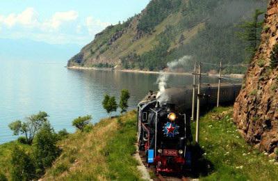 a ferrovia mais longa do mundo